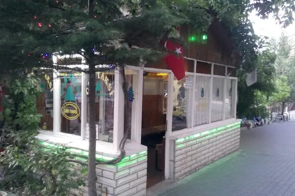 ÇAM TAKSİ - Resim 1