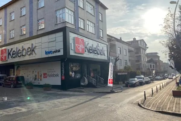 Kelebek Mobilya- Ataşehir Libadiye - Resim 13