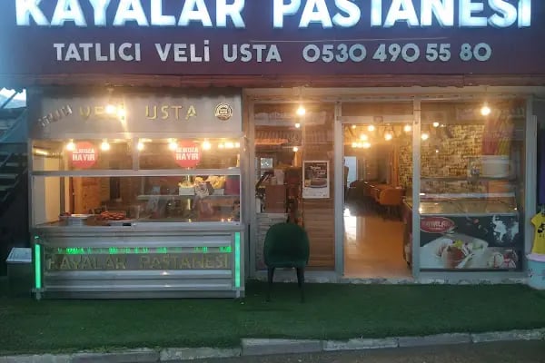 Kayalar Pastanesi - Resim 16