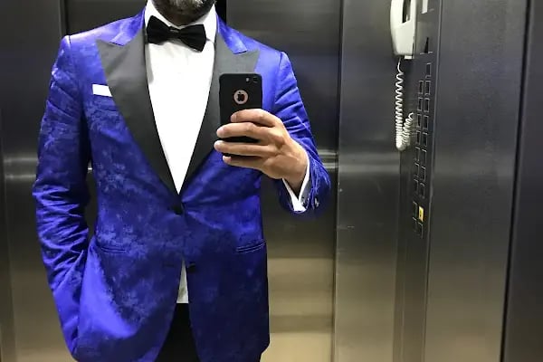 Erdal Güda Özel Dikim Takım Elbise ve Gömlek - Resim 20
