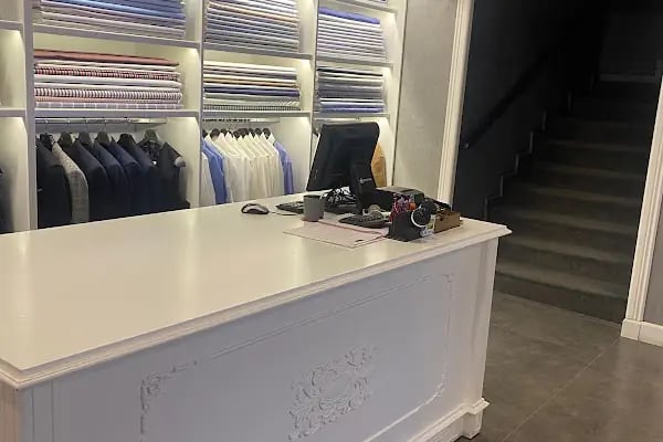 Erdal Güda Özel Dikim Takım Elbise ve Gömlek - Resim 10