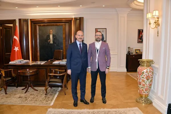 Erdal Güda Özel Dikim Takım Elbise ve Gömlek - Resim 1