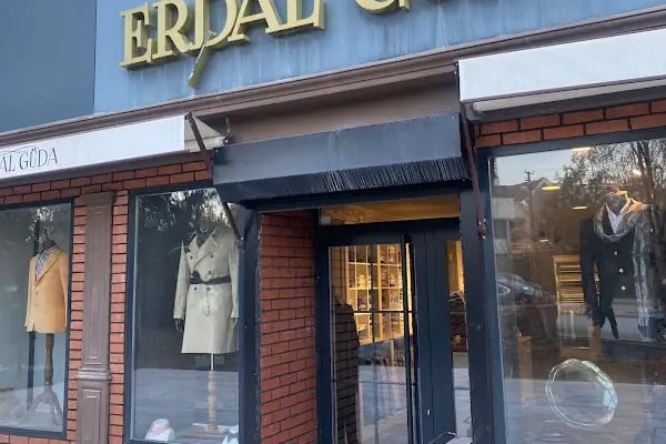 Erdal Güda Özel Dikim Takım Elbise ve Gömlek - Resim 2