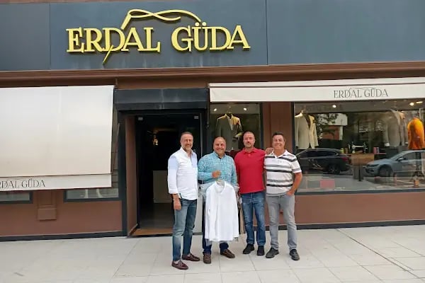 Erdal Güda Özel Dikim Takım Elbise ve Gömlek - Resim 8