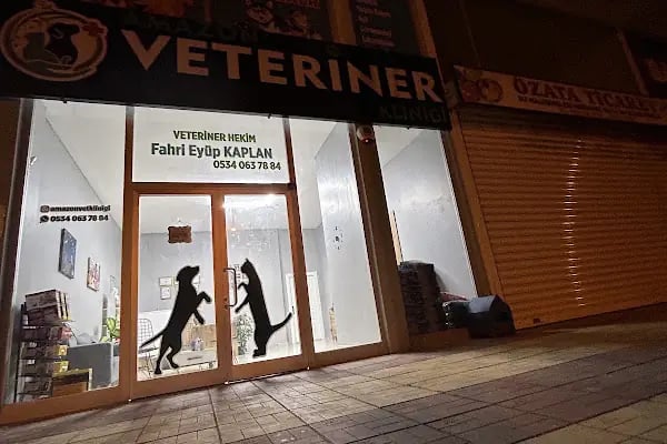 Amazon Veteriner Kliniği Kahramanmaraş - Resim 8