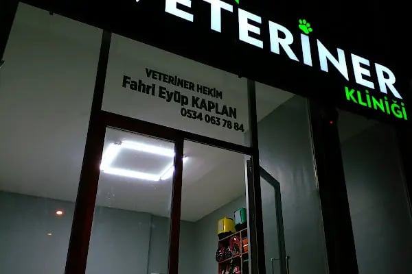 Amazon Veteriner Kliniği Kahramanmaraş - Resim 12
