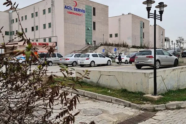 Yıldırım Beyazıt Üniversitesi Yenimahalle Eğitim ve Araştırma Hastanesi - Resim 7