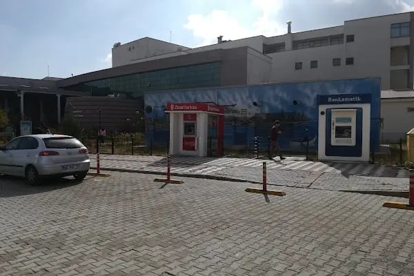 Yıldırım Beyazıt Üniversitesi Yenimahalle Eğitim ve Araştırma Hastanesi - Resim 17