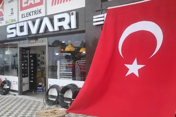 SÜVARİ ELEKTRİK SANAYİ TİCARET LİMİTED ŞİRKETİ - Resim 1