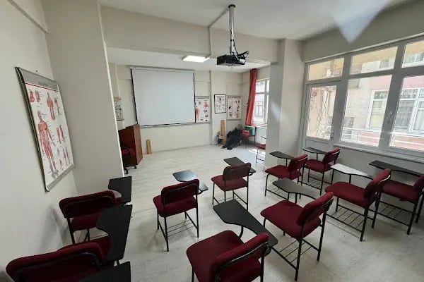 Özel Yeşil Bafra Motorlu Taşıt Sürücüleri Kursu Engiz Şubesi - Resim 6
