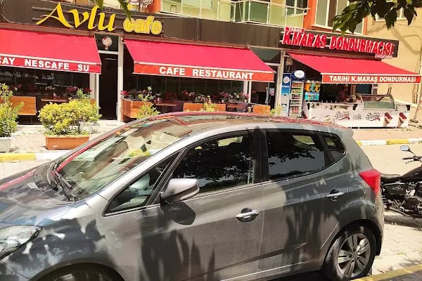 Avlu cafe - Resim 12