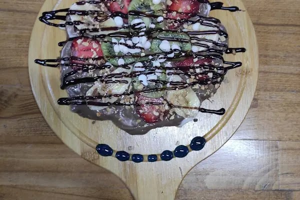 Avlu cafe - Resim 2