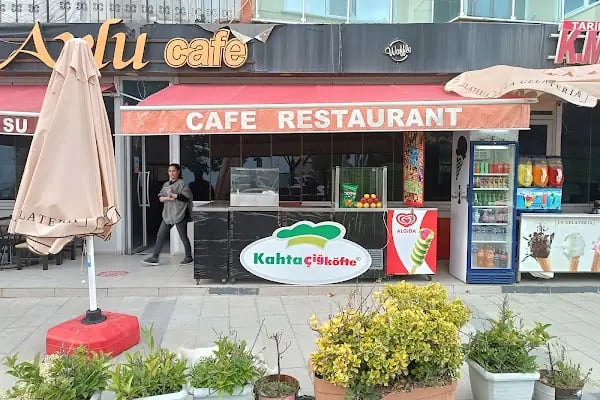 Avlu cafe - Resim 10
