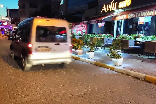 Avlu cafe - Resim 8