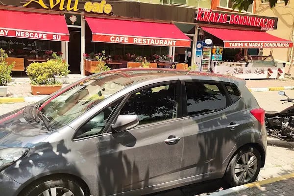 Avlu cafe - Resim 11