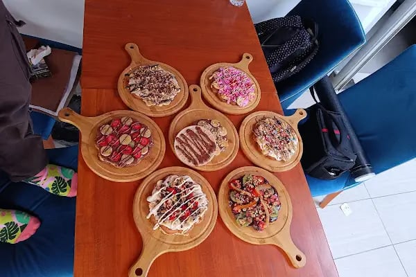 Avlu cafe - Resim 5
