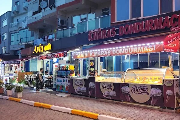 Avlu cafe - Resim 15