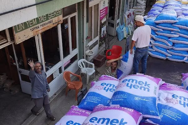 Paşa Ticaret (Güneşli) - Resim 3