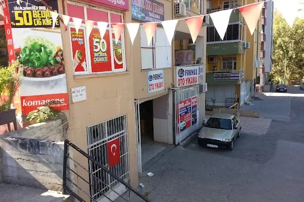 Formül Oto Yıkama - Resim 2