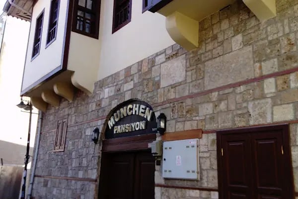 Munchen Pansiyon - Resim 17