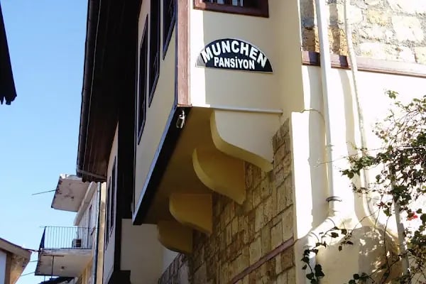Munchen Pansiyon - Resim 3