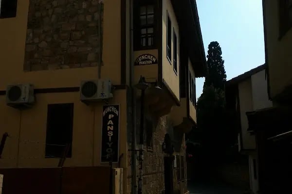 Munchen Pansiyon - Resim 16