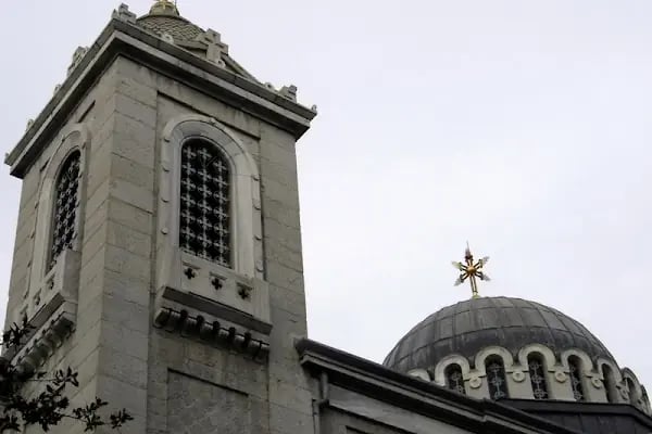 Kadıköy Aya Triada Rum Ortodoks Kilisesi - Resim 20