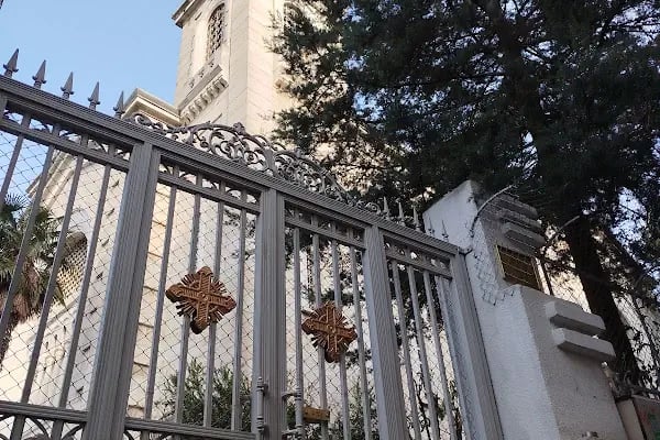 Kadıköy Aya Triada Rum Ortodoks Kilisesi - Resim 15