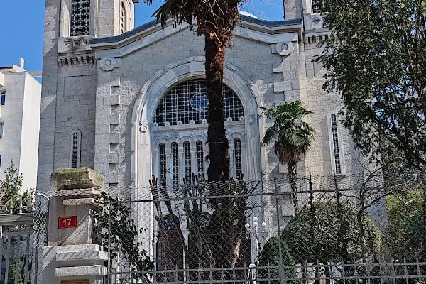 Kadıköy Aya Triada Rum Ortodoks Kilisesi - Resim 2