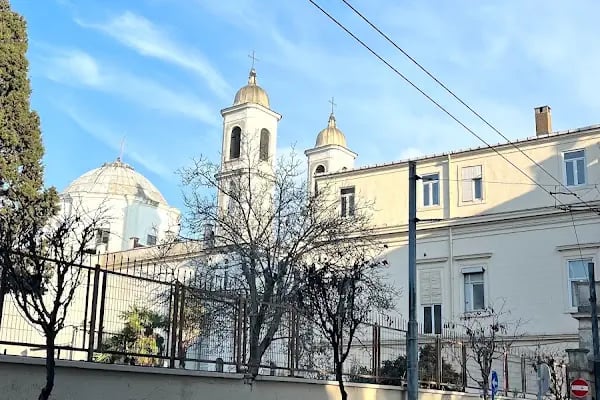 Kadıköy Aya Triada Rum Ortodoks Kilisesi - Resim 17