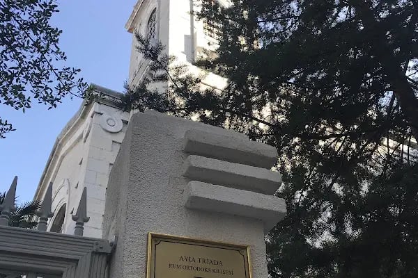 Kadıköy Aya Triada Rum Ortodoks Kilisesi - Resim 7