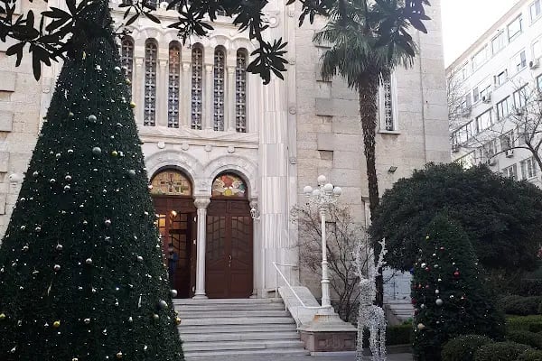 Kadıköy Aya Triada Rum Ortodoks Kilisesi - Resim 6