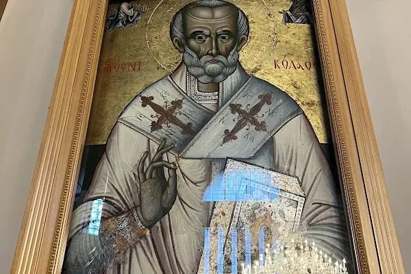 Kadıköy Aya Triada Rum Ortodoks Kilisesi - Resim 10