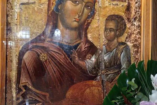 Kadıköy Aya Triada Rum Ortodoks Kilisesi - Resim 9