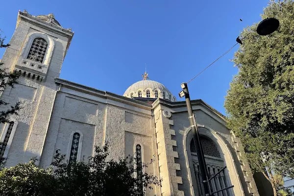Kadıköy Aya Triada Rum Ortodoks Kilisesi - Resim 3