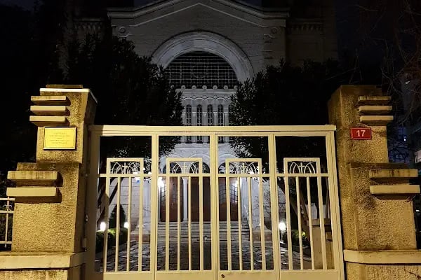 Kadıköy Aya Triada Rum Ortodoks Kilisesi - Resim 13
