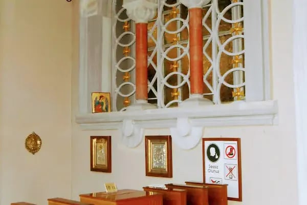 Kadıköy Aya Triada Rum Ortodoks Kilisesi - Resim 11
