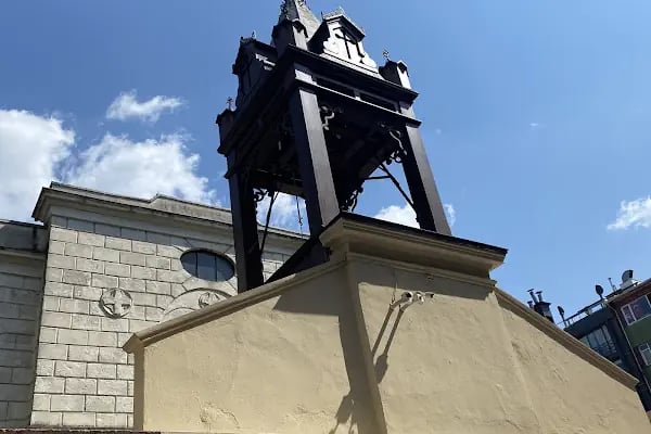 Kadıköy Aya Triada Rum Ortodoks Kilisesi - Resim 14