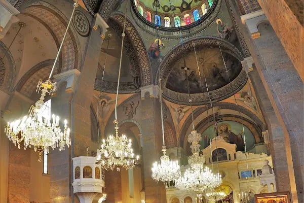 Kadıköy Aya Triada Rum Ortodoks Kilisesi - Resim 4