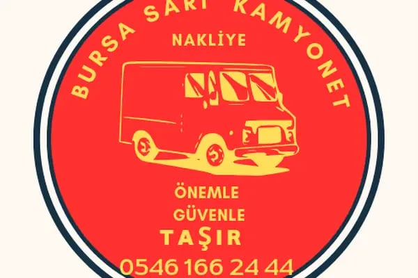 Bursa Sarı Kamyonet - Resim 3