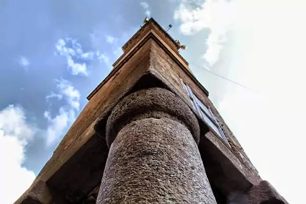 Dört Ayaklı Minare - Resim 13