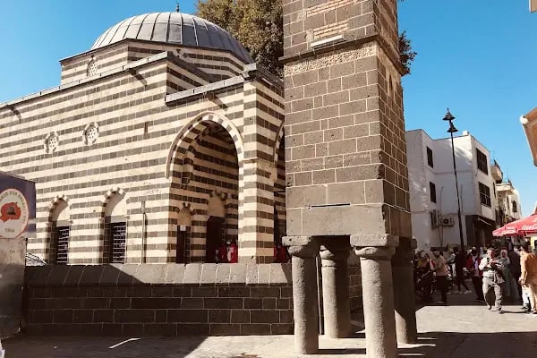 Dört Ayaklı Minare - Resim 19