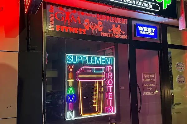 ProteinShop - Resim 2
