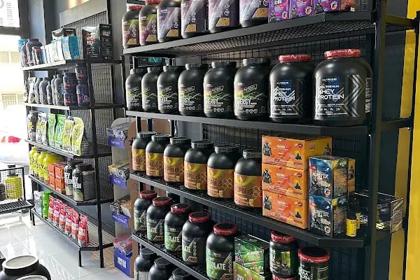 ProteinShop - Resim 3