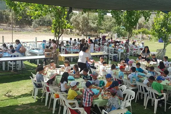 Yahşi Batı At Çiftliği ve Kahvaltı Yeri - Resim 19
