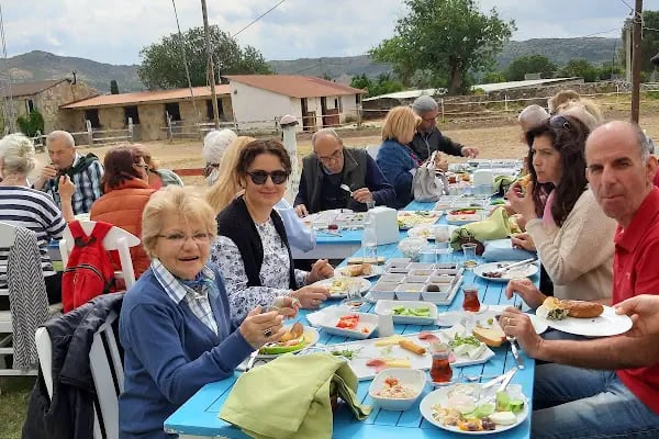 Yahşi Batı At Çiftliği ve Kahvaltı Yeri - Resim 14