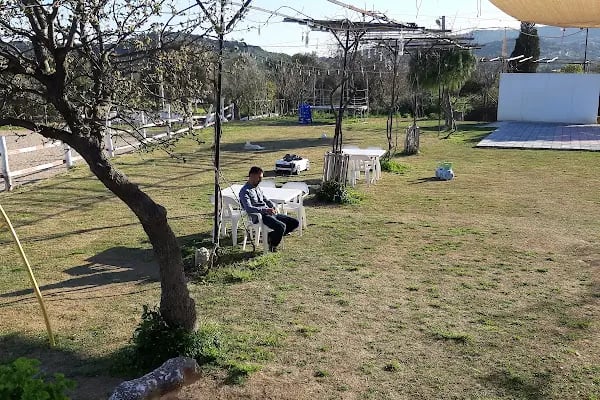 Yahşi Batı At Çiftliği ve Kahvaltı Yeri - Resim 12