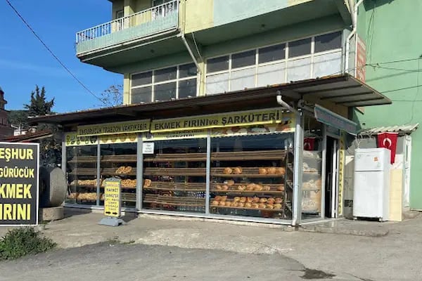 TARİHİ ENGÜRÜCÜK EKMEK FIRINI - Resim 2