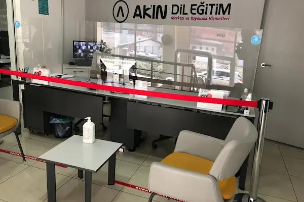 Akın Dil Eğitim Merkezi - Konya (Zafer) - Resim 9