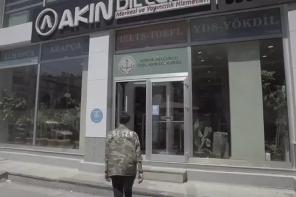 Akın Dil Eğitim Merkezi - Konya (Zafer) - Resim 19